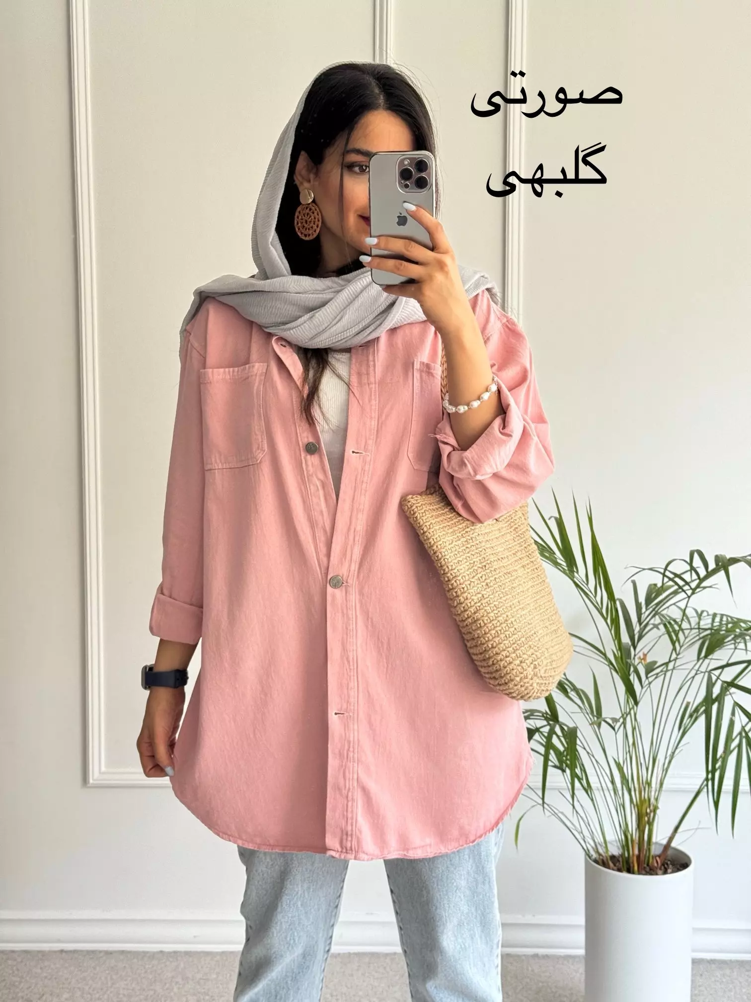 مانتو کتان زارا پلاس بلند ( دارای ایراد جزئی )